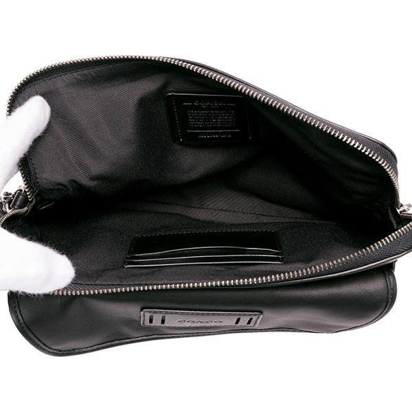 並行輸入 コーチ クラッチ・セカンドバッグ ブラック 黒 COACH 2812 QBBK 爆買 | COACH | 04