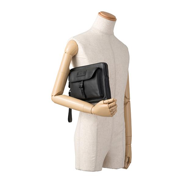 並行輸入 コーチ クラッチ・セカンドバッグ ブラック 黒 COACH 2812 QBBK 爆買 | COACH | 05