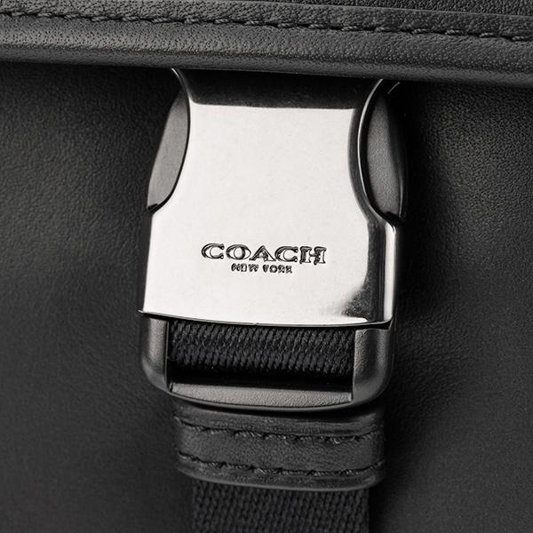 並行輸入 コーチ クラッチ・セカンドバッグ ブラック 黒 COACH 2812 QBBK 爆買 | COACH | 07