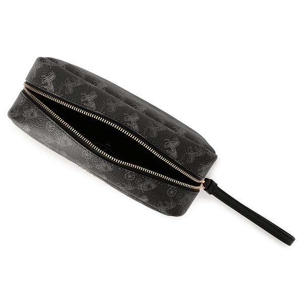 並行輸入 コーチ ポーチ ブラック 黒 COACH 528 IMQBE 爆買 | COACH | 04