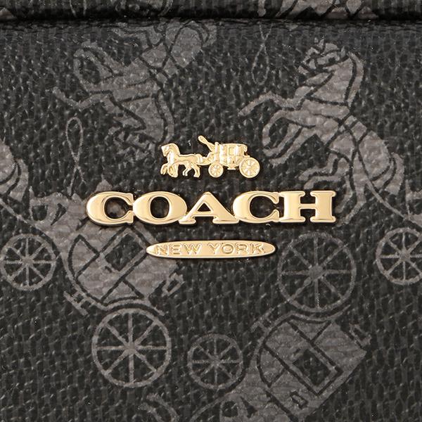 並行輸入 コーチ ポーチ ブラック 黒 COACH 528 IMQBE 爆買 | COACH | 05