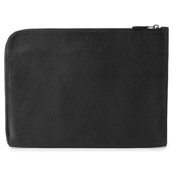 COACH コーチ クラッチ セカンドバッグ ぺブルドレザー C3143 QBBK 