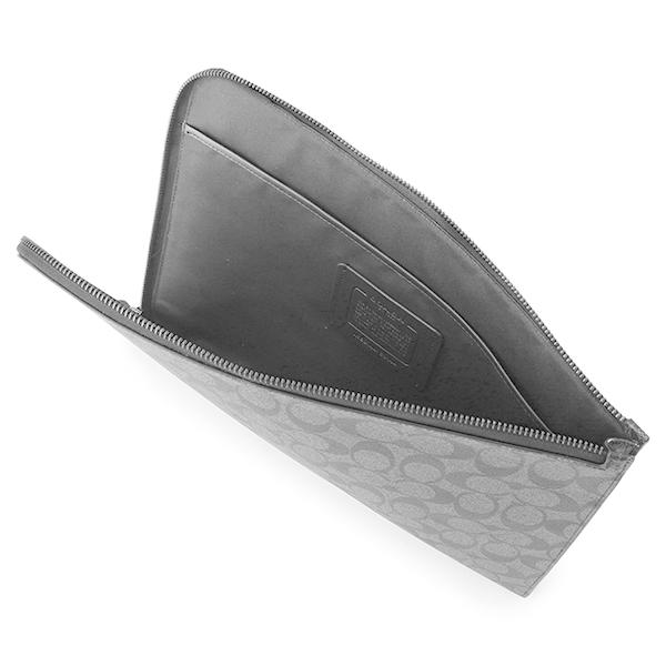 COACH（コーチ） 並行輸入 クラッチ セカンドバッグ シグネチャー