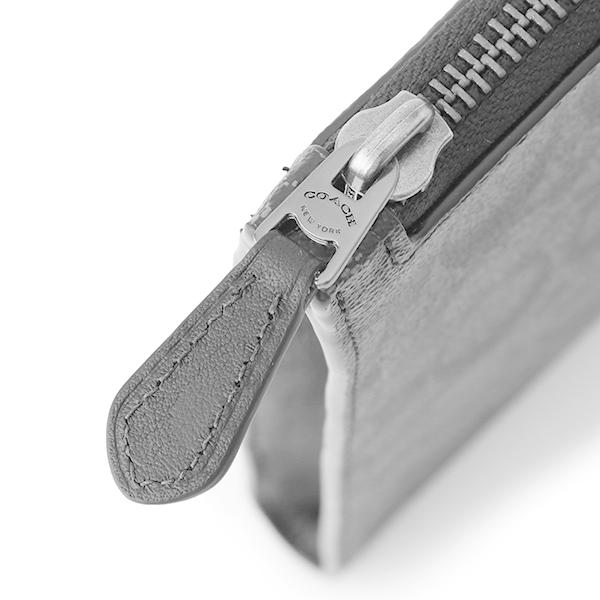 COACH（コーチ） 並行輸入 クラッチ セカンドバッグ シグネチャー