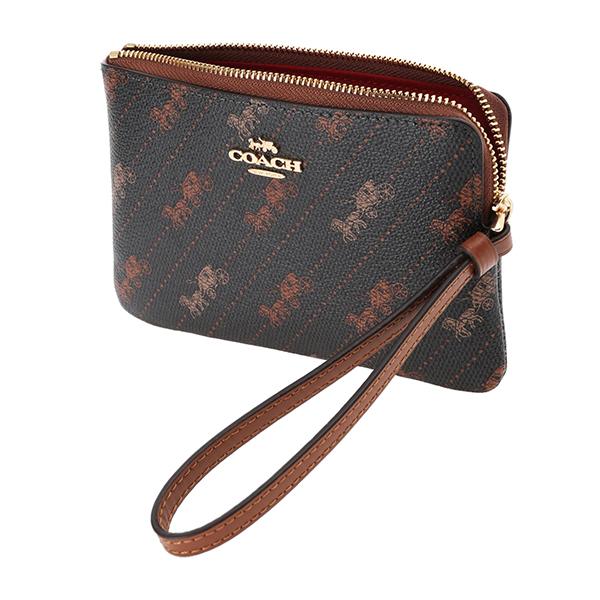 並行輸入 コーチ ポーチ ブラック 黒 COACH C4466 IMBLK 爆買 | COACH | 03