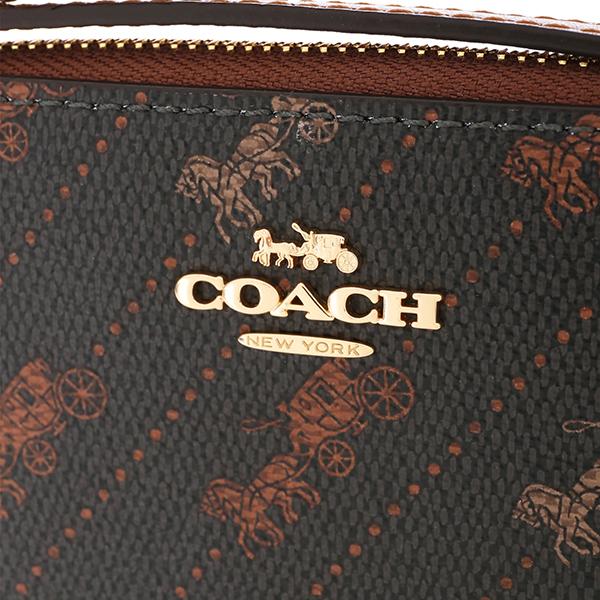 並行輸入 コーチ ポーチ ブラック 黒 COACH C4466 IMBLK 爆買 | COACH | 05