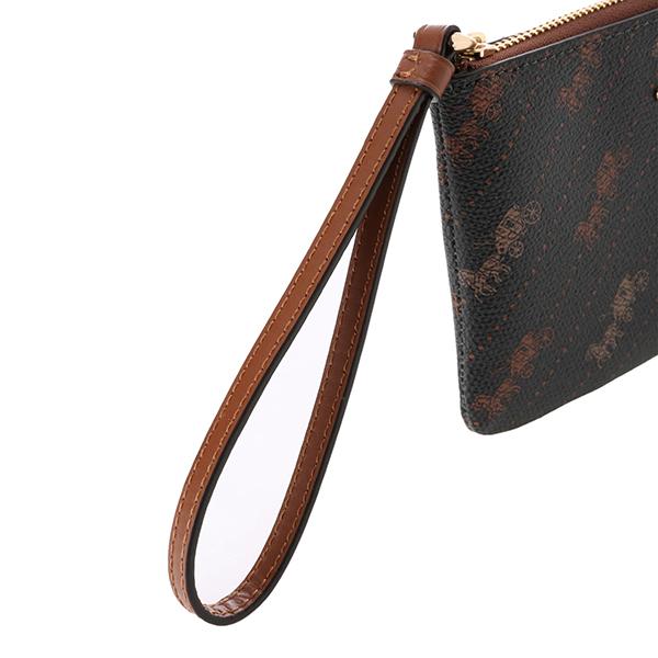 並行輸入 コーチ ポーチ ブラック 黒 COACH C4466 IMBLK 爆買 | COACH | 06