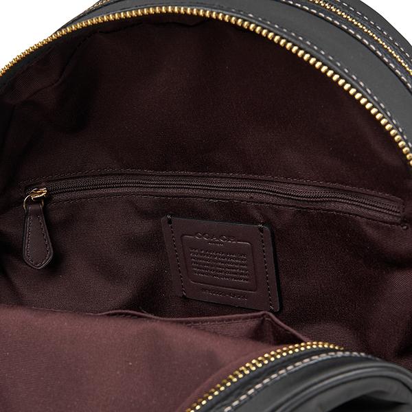 並行輸入 コーチ リュックサック COACH エリス CA210 IMA47レディース ブラック 黒 | COACH | 08