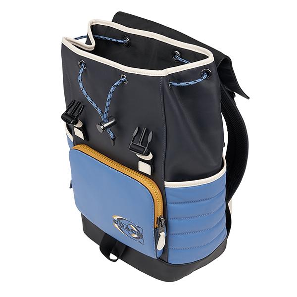コーチ リュックサック COACH キルティング アンド コーチスタンプ CE542 QBV1V