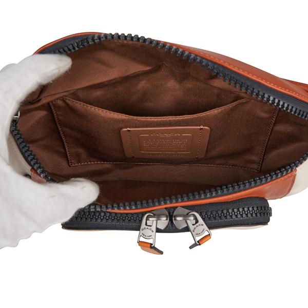COACH コーチ ウエストバッグ ボディバッグ キルティング アンド COACH コーチ ウエストバッグ ボディバッグ キルティング アンド