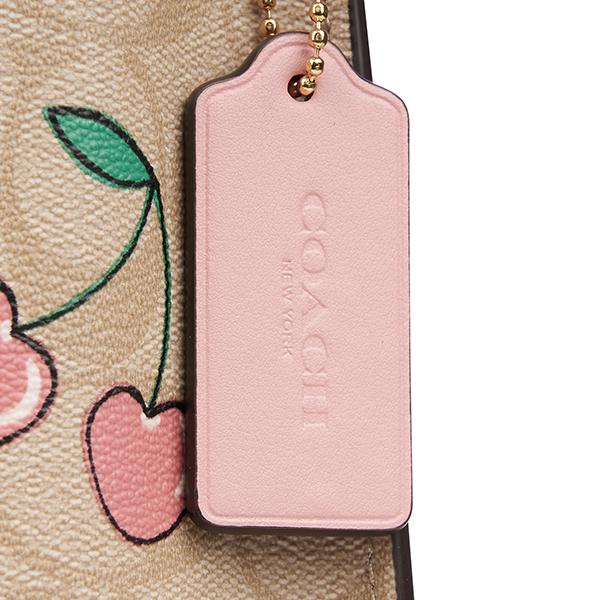 COACH（コーチ） 並行輸入 ショルダーバッグ シグネチャー ハート
