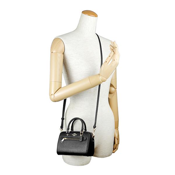 COACH（コーチ） 並行輸入 ショルダーバッグ ブラック 黒 COACH 1496