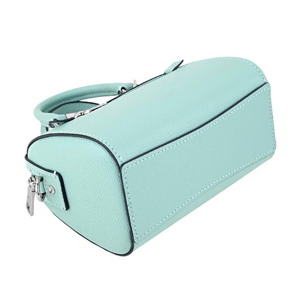 COACH ライトブルー 水色　ショルダーバッグ　新品未使用 コーチ COACH バッグ （ブルー） -waja bazar - 海外