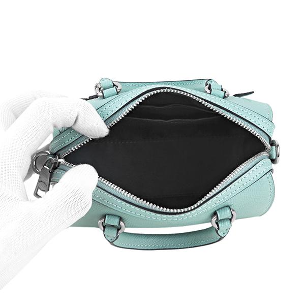 COACH（コーチ） 並行輸入 ショルダーバッグ ライトブルー 水色 COACH