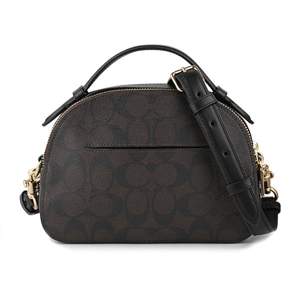 COACH（コーチ） 並行輸入 ハンドバッグ シグネチャーキャンバス 1591