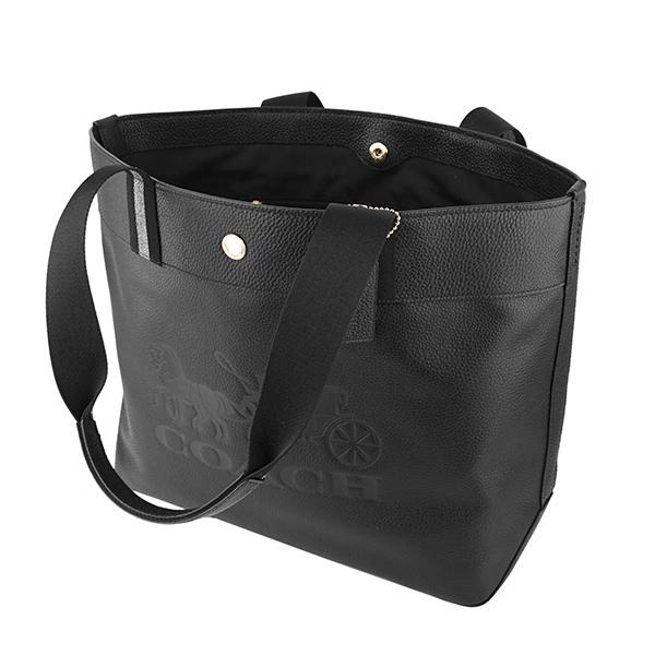 並行輸入 コーチ トートバッグ ブラック 黒 COACH 1896 IMBLK 爆買 | COACH | 03