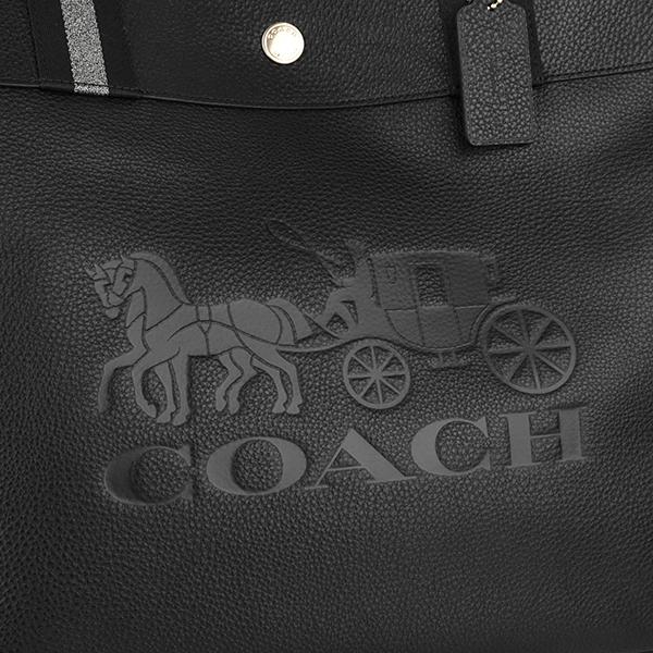 並行輸入 コーチ トートバッグ ブラック 黒 COACH 1896 IMBLK 爆買 | COACH | 06