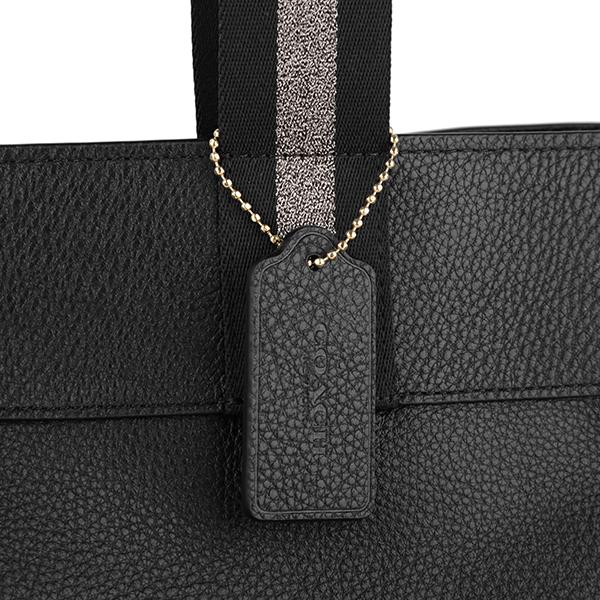 並行輸入 コーチ トートバッグ ブラック 黒 COACH 1896 IMBLK 爆買 | COACH | 07
