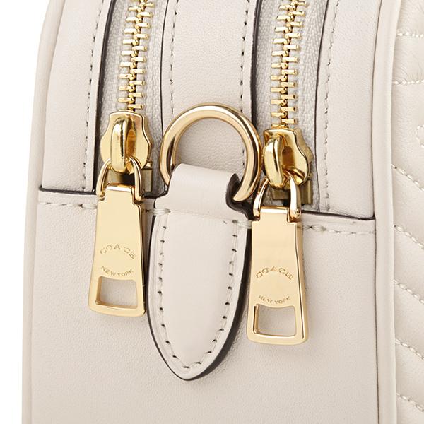 COACH（コーチ） 並行輸入 ショルダーバッグ ホワイト 白 COACH 1904