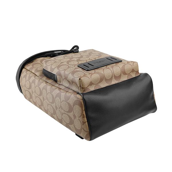 COACH（コーチ） 並行輸入 ウエストバッグ・ボディバッグ ブラウン