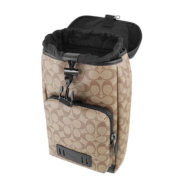 COACH（コーチ） 並行輸入 ウエストバッグ・ボディバッグ ブラウン