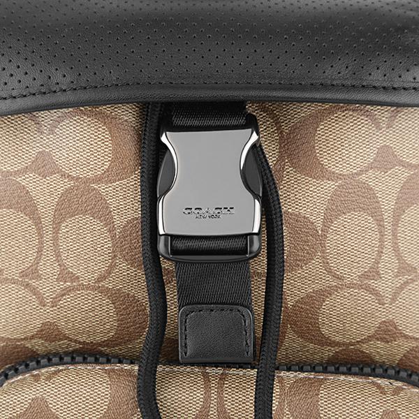 COACH コーチ ウエストバッグ・ボディバッグ ブラウン 茶色 1909 COACH コーチ ウエストバッグ・ボディバッグ ブラウン 茶色 1909
