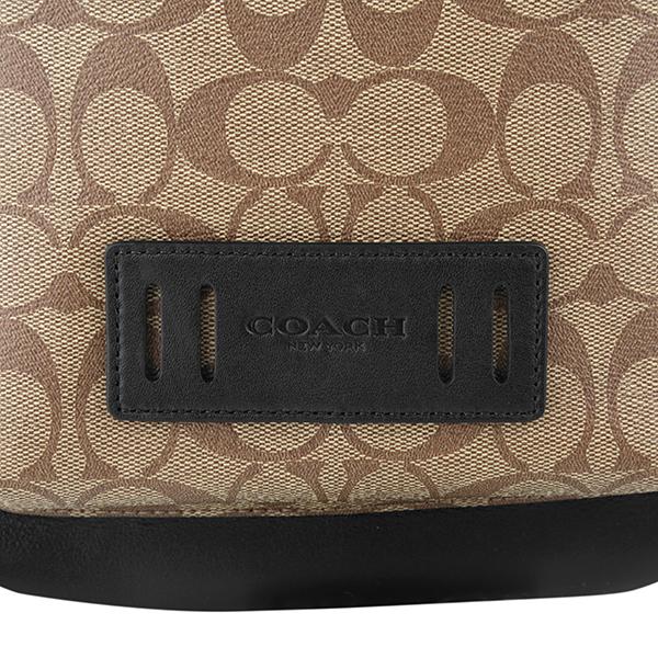 COACH（コーチ） 並行輸入 ウエストバッグ・ボディバッグ ブラウン