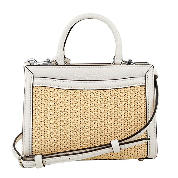 COACH（コーチ） 並行輸入 ショルダーバッグ ホワイト 白 COACH 2298