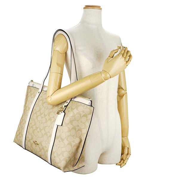 COACH（コーチ） 並行輸入 トートバッグ シグネチャー 2320 IMR2F