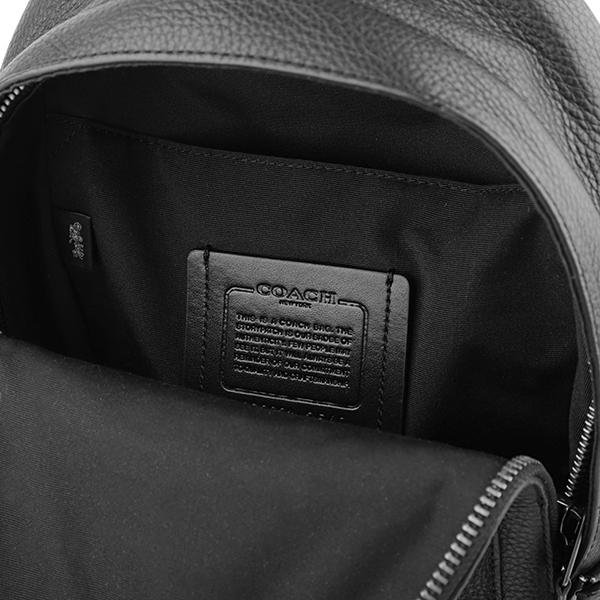 COACH コーチ ウエストバッグ・ボディバッグ ブラック 黒 2540 COACH コーチ ウエストバッグ・ボディバッグ ブラック 黒 2540