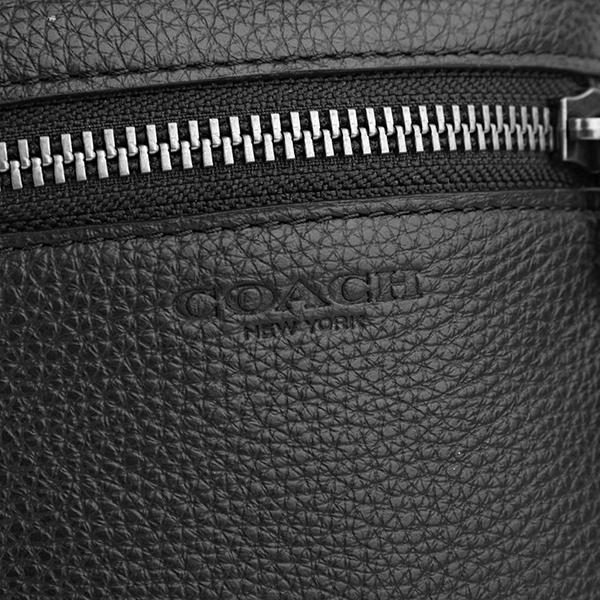 COACH コーチ ウエストバッグ・ボディバッグ ブラック 黒 2540 COACH コーチ ウエストバッグ・ボディバッグ ブラック 黒 2540
