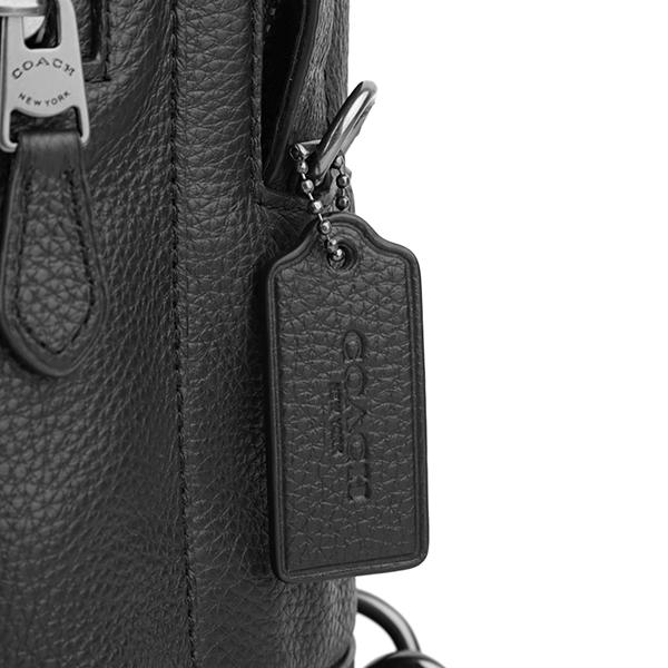 COACH コーチ ウエストバッグ・ボディバッグ ブラック 黒 2540 COACH コーチ ウエストバッグ・ボディバッグ ブラック 黒 2540