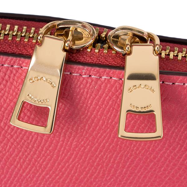 COACH（コーチ） 並行輸入 ハンドバッグ クロスグレイン 2553 IMFUS