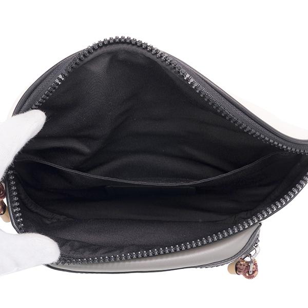 新品 未使用品COACH ホワイトレザー ボディバッグ コーチ COACH ボディ