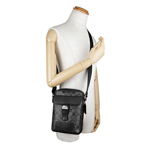 並行輸入 コーチ ショルダーバッグ グレー COACH 2666 QBAF4 爆買 | COACH | 05