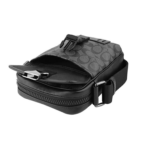 コーチ ショルダーバッグ グレー COACH 2666 QBAF4 品薄　希少 COACH - コーチ ショルダーバッグ グレー COACH 2666 QBAF4 品薄