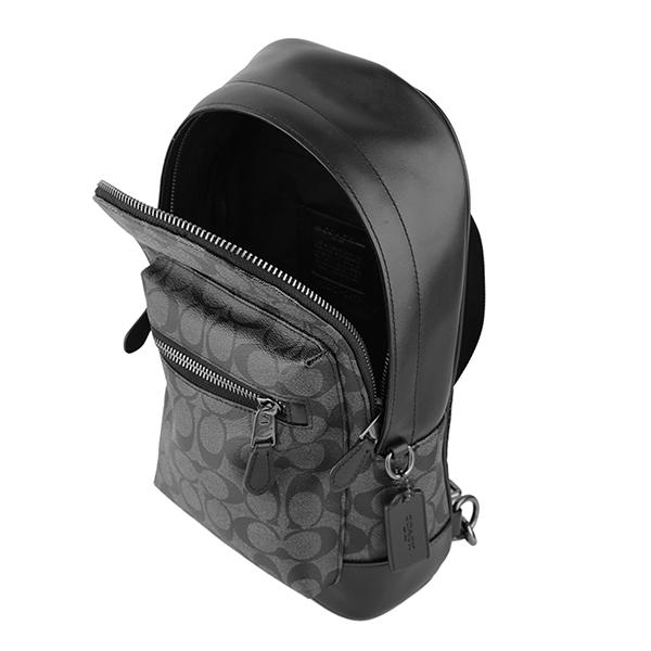 COACH コーチ ウエストバッグ ボディバッグ シグネチャー 2853 COACH コーチ ウエストバッグ ボディバッグ シグネチャー 2853