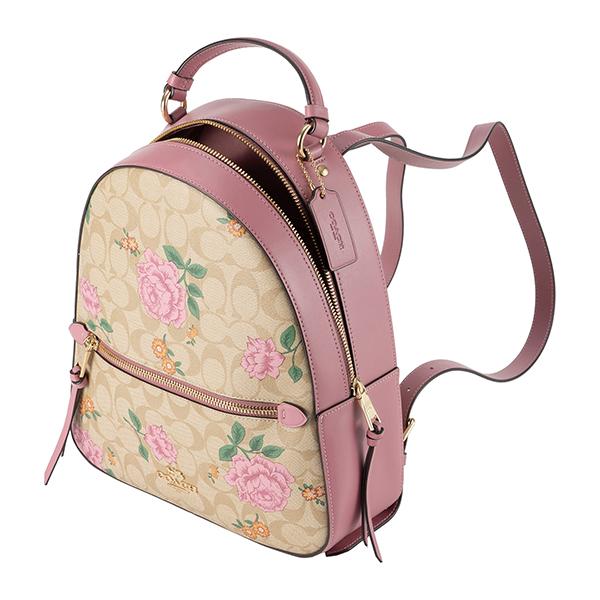 訳あり新品　コーチ　COACH　ハンドバッグ COACH（コーチ） 並行輸入 リュックサック ベージュ COACH 3011 IMR68