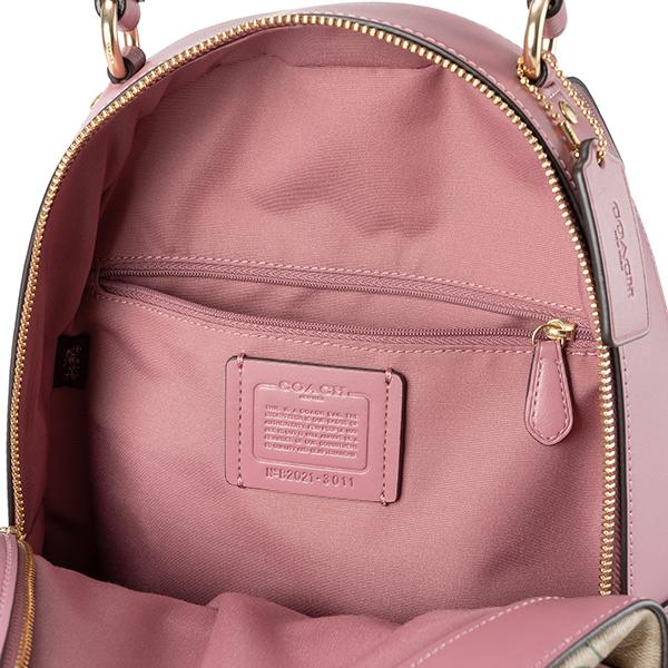 COACH コーチ リュックサック ベージュ 3011 IMR68 : ブランド