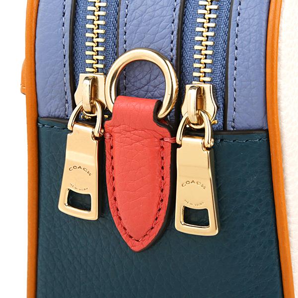 COACH 並行輸入 コーチ ショルダーバッグ ホワイト 白 3041