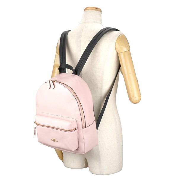 並行輸入 コーチ リュックサック ピンク COACH 30550 IMAOM 爆買 | COACH | 05