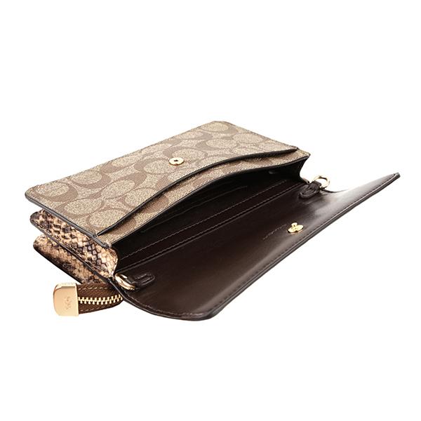 COACH（コーチ） 並行輸入 クラッチ セカンドバッグ シグネチャー 3133