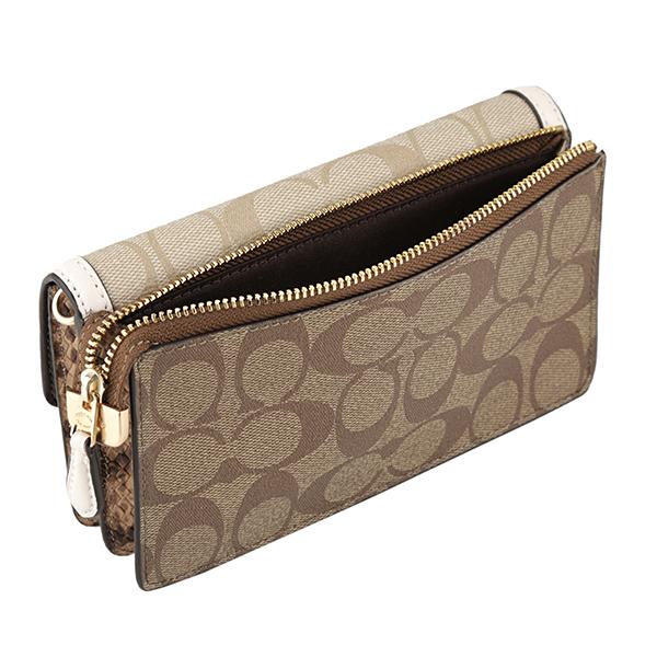 COACH（コーチ） 並行輸入 クラッチ セカンドバッグ シグネチャー 3133