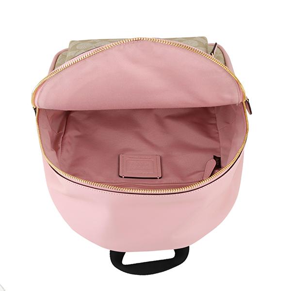 COACH コーチ リュックサック ベージュ 32200 IMQBX : ブランド