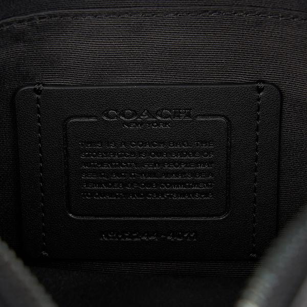 並行輸入 コーチ ショルダーバッグ COACH ヒューストン 4011 QBBKメンズ ブラック 黒 | COACH | 08