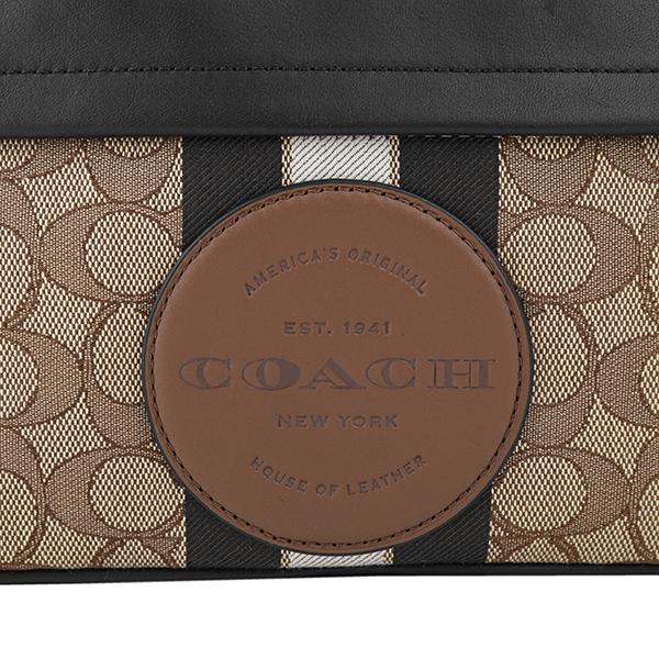 COACH コーチ ショルダーバッグ カーキ 4118 QBE7V : ブランド