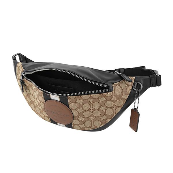 並行輸入 コーチ ウエストバッグ・ボディバッグ カーキ COACH 4119 QBE7V 爆買 | COACH | 03
