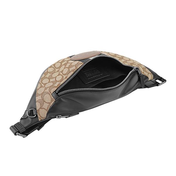 並行輸入 コーチ ウエストバッグ・ボディバッグ カーキ COACH 4119 QBE7V 爆買 | COACH | 04