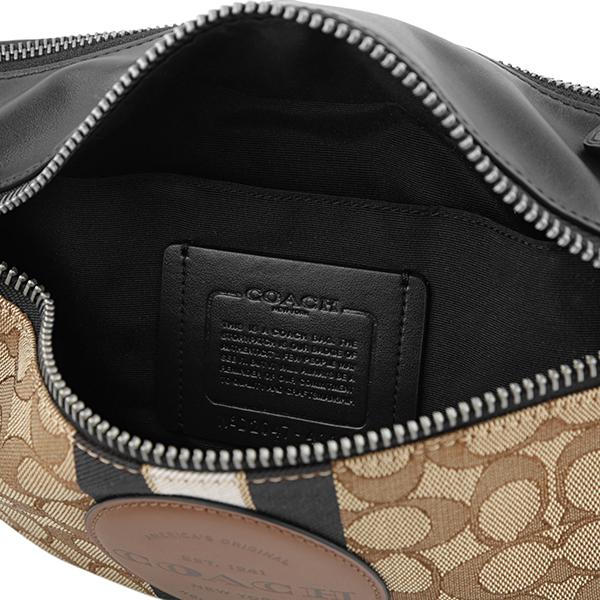 並行輸入 コーチ ウエストバッグ・ボディバッグ カーキ COACH 4119 QBE7V 爆買 | COACH | 06