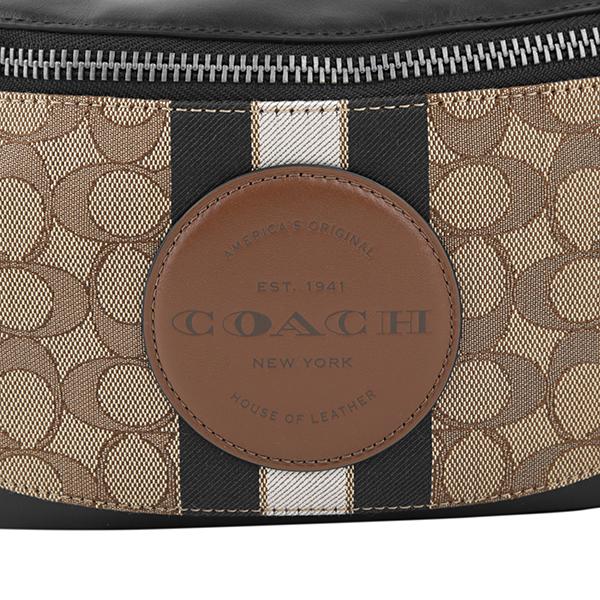 並行輸入 コーチ ウエストバッグ・ボディバッグ カーキ COACH 4119 QBE7V 爆買 | COACH | 07